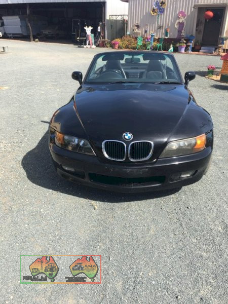 1997 BMW Z3 Roadster