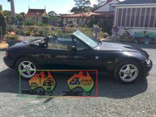 1997 BMW Z3 Roadster - photo 3
