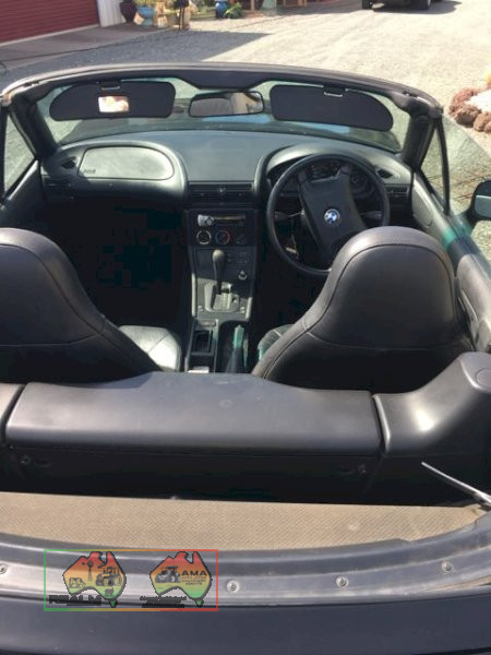 1997 BMW Z3 Roadster - photo 7