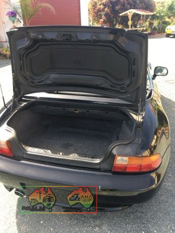 1997 BMW Z3 Roadster - photo 5