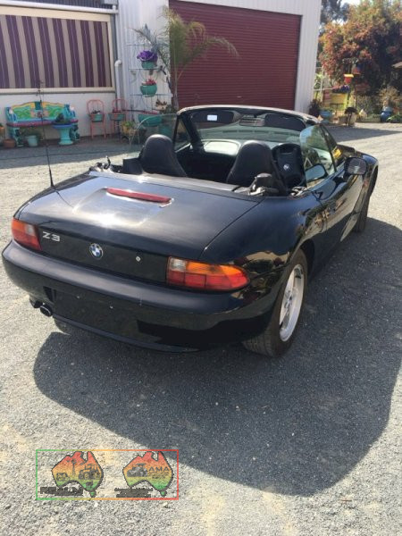 1997 BMW Z3 Roadster - photo 4