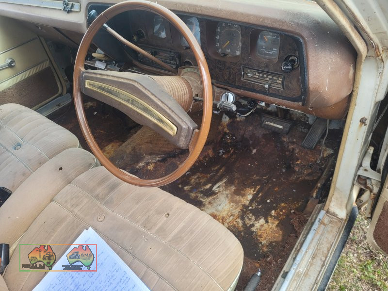 1979 CM Valiant Regal (Kyabram Vic) - photo 9