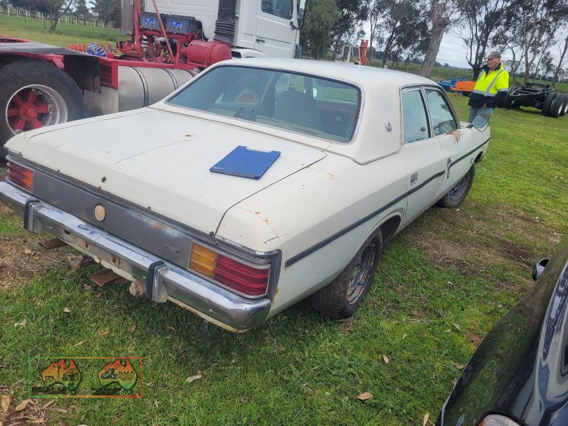 1979 CM Valiant Regal (Kyabram Vic) - photo 3