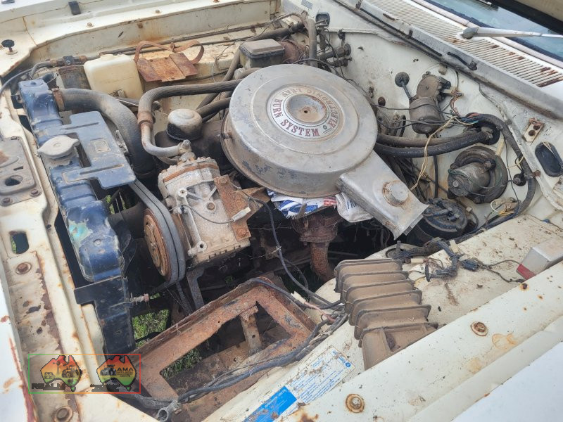 1979 CM Valiant Regal (Kyabram Vic) - photo 7