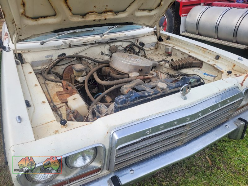 1979 CM Valiant Regal (Kyabram Vic) - photo 5
