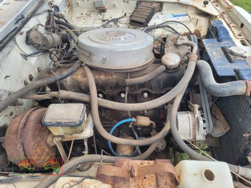 1979 CM Valiant Regal (Kyabram Vic) - photo 6
