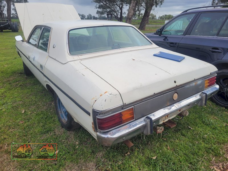1979 CM Valiant Regal (Kyabram Vic) - photo 4