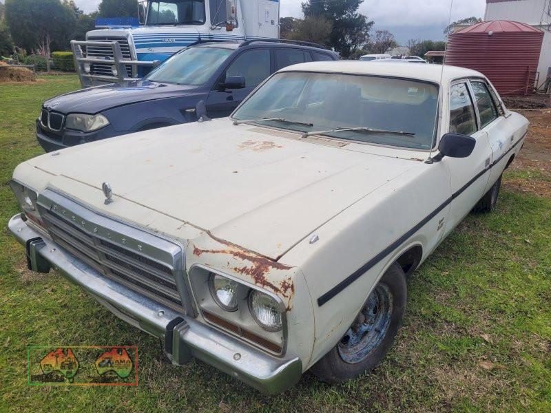 1979 CM Valiant Regal (Kyabram Vic) - photo 2