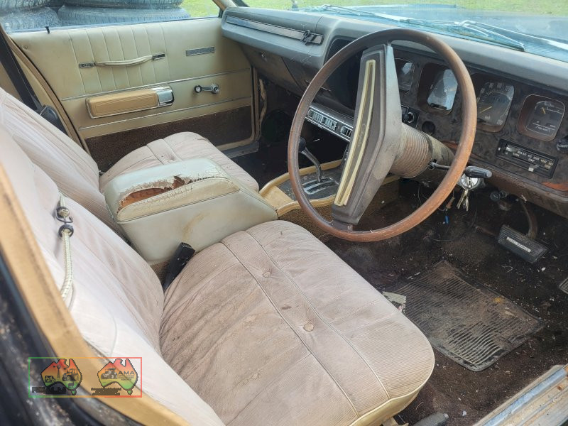 1981 CM Valiant Regal (Kyabram Vic) - photo 9