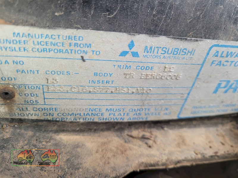 1981 CM Valiant Regal (Kyabram Vic) - photo 19