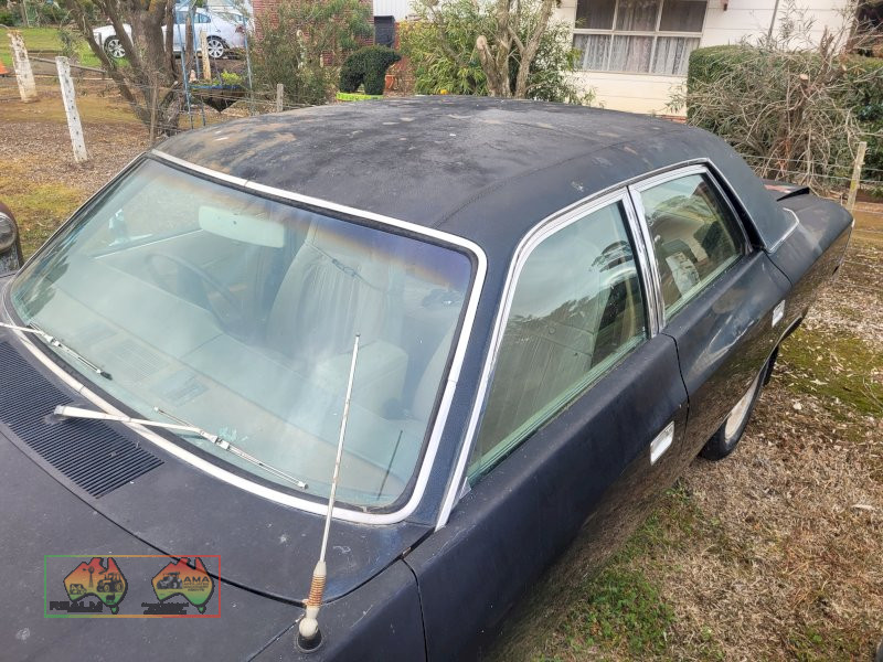 1981 CM Valiant Regal (Kyabram Vic) - photo 4