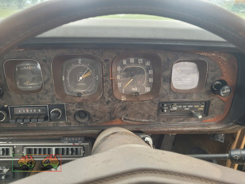 1981 CM Valiant Regal (Kyabram Vic) - photo 10