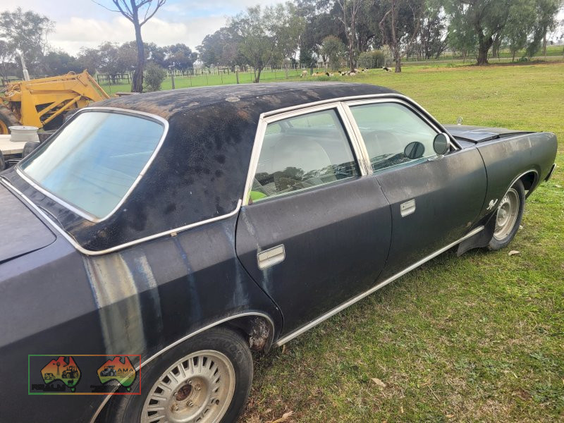 1981 CM Valiant Regal (Kyabram Vic) - photo 6
