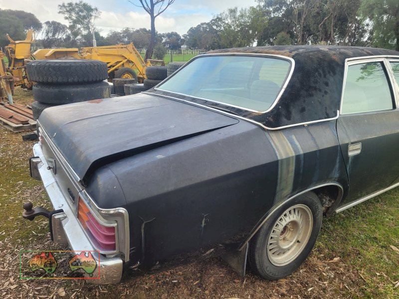 1981 CM Valiant Regal (Kyabram Vic) - photo 5