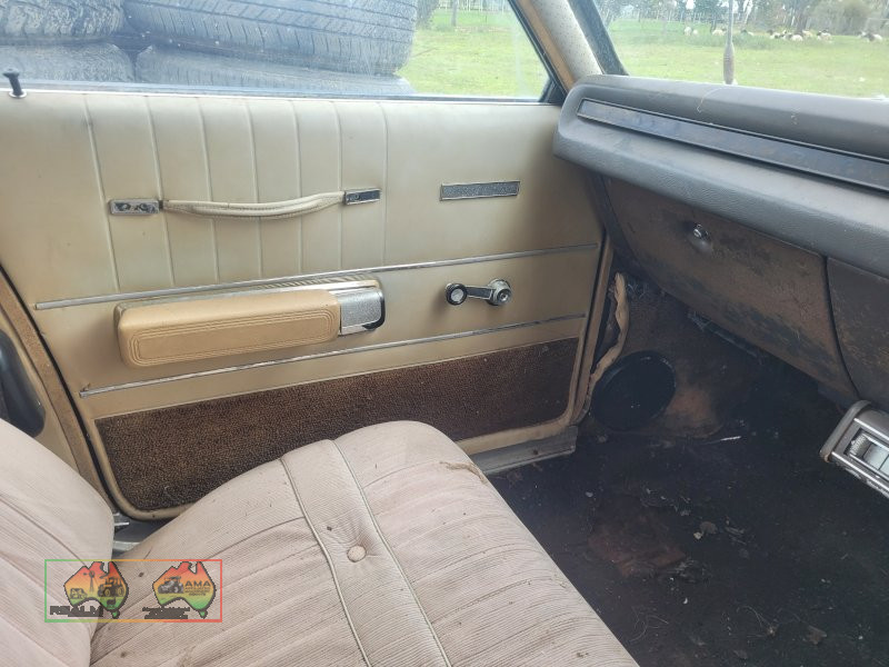 1981 CM Valiant Regal (Kyabram Vic) - photo 13