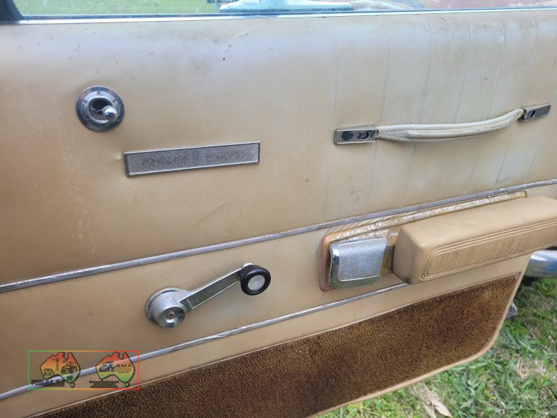 1981 CM Valiant Regal (Kyabram Vic) - photo 12