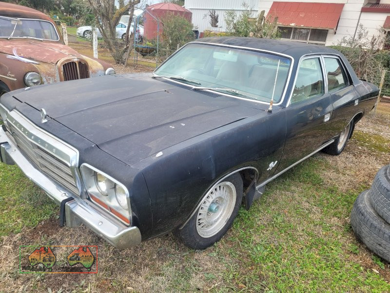 1981 CM Valiant Regal (Kyabram Vic) - photo 3