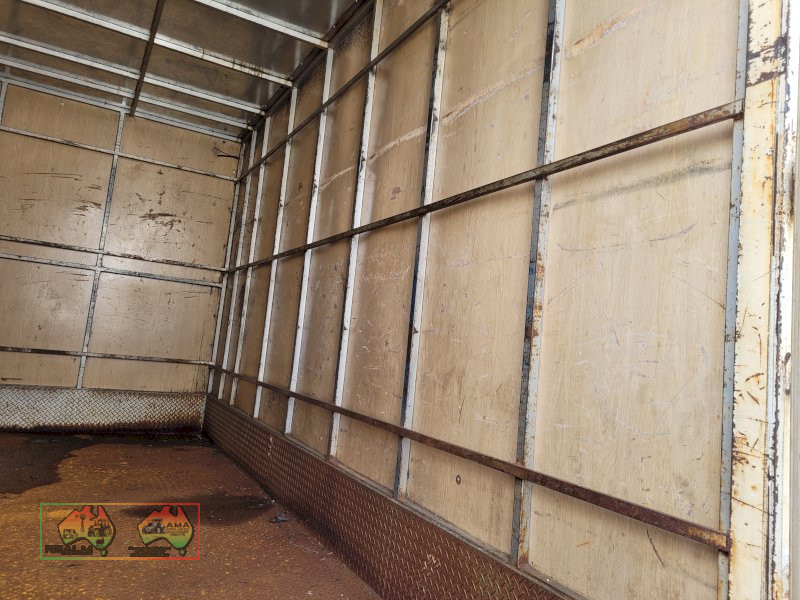 2008 Hino 300 Van Truck (Kyabram Vic) - photo 7