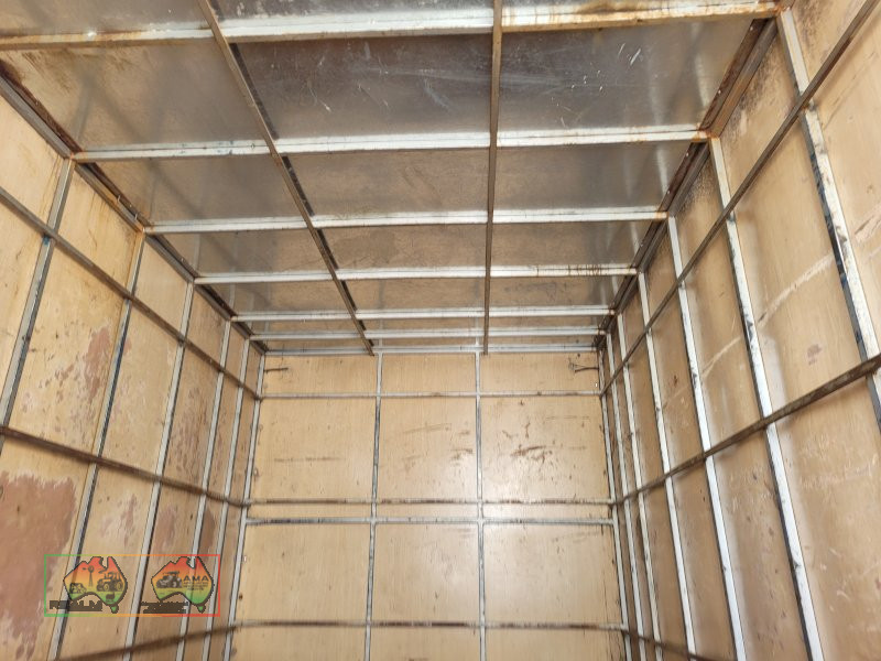 2008 Hino 300 Van Truck (Kyabram Vic) - photo 6
