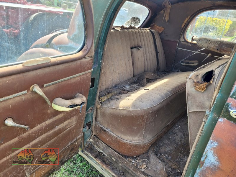 Singer Hunter Sedan (Kyabram Vic) - photo 12