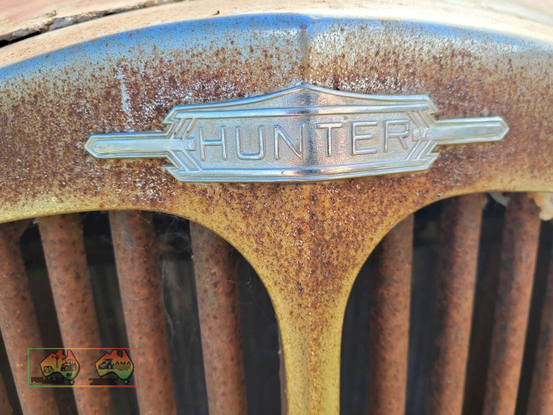 Singer Hunter Sedan (Kyabram Vic) - photo 14