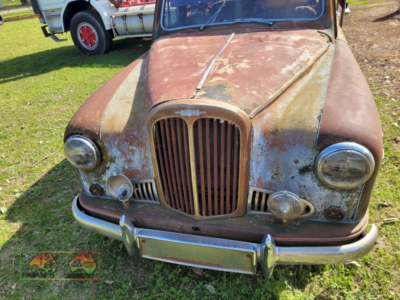 Singer Hunter Sedan (Kyabram Vic) - photo 3