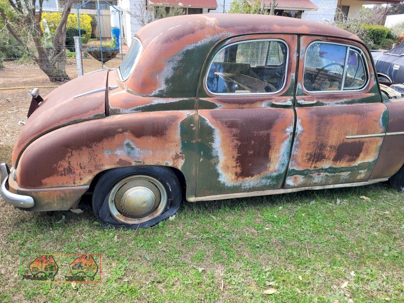 Singer Hunter Sedan (Kyabram Vic) - photo 7