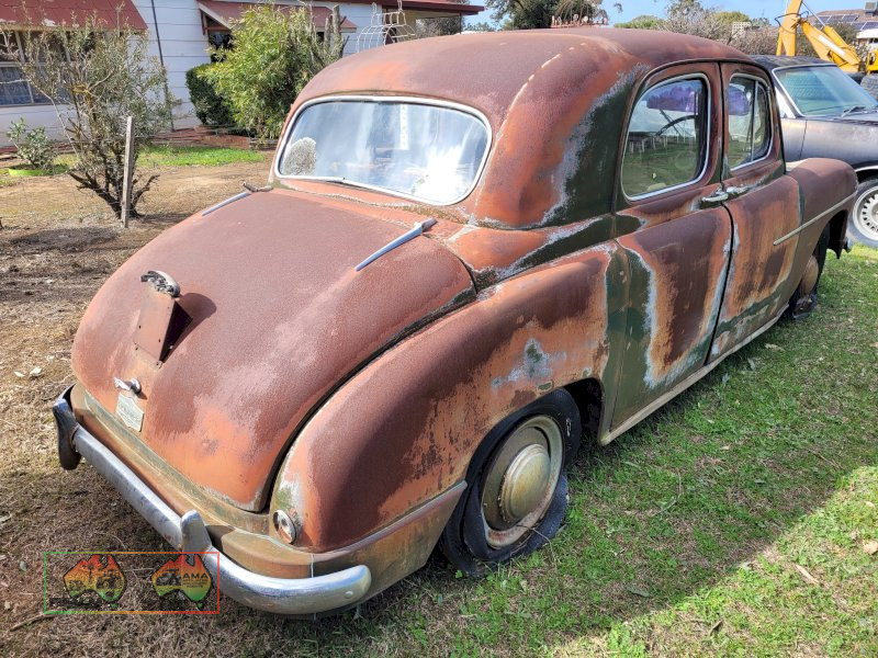 Singer Hunter Sedan (Kyabram Vic) - photo 4