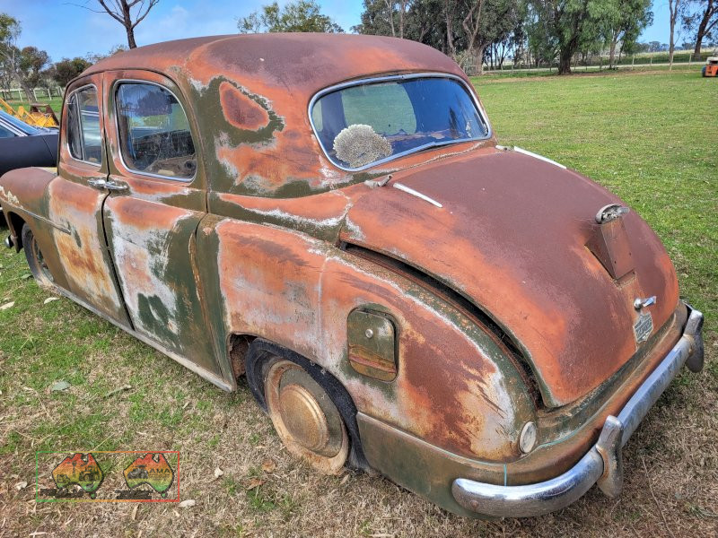 Singer Hunter Sedan (Kyabram Vic) - photo 5