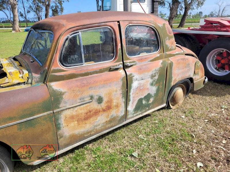 Singer Hunter Sedan (Kyabram Vic) - photo 8