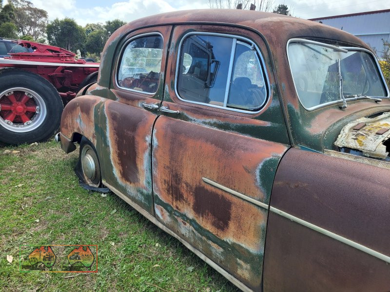 Singer Hunter Sedan (Kyabram Vic) - photo 6