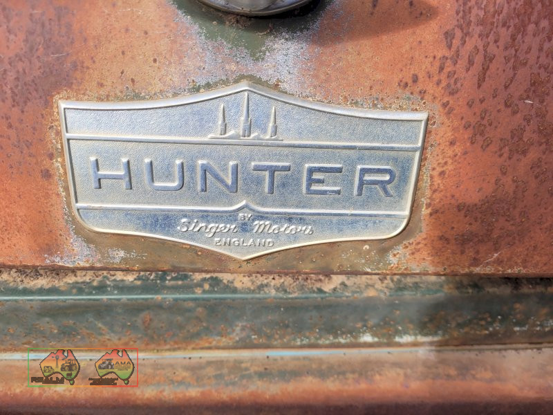 Singer Hunter Sedan (Kyabram Vic) - photo 13