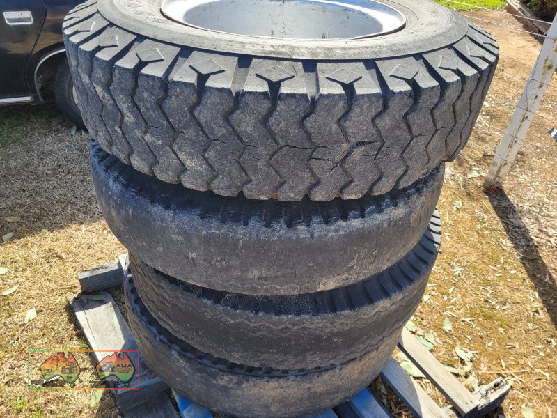 4x Spider Truck Rims (Kyabram Vic)