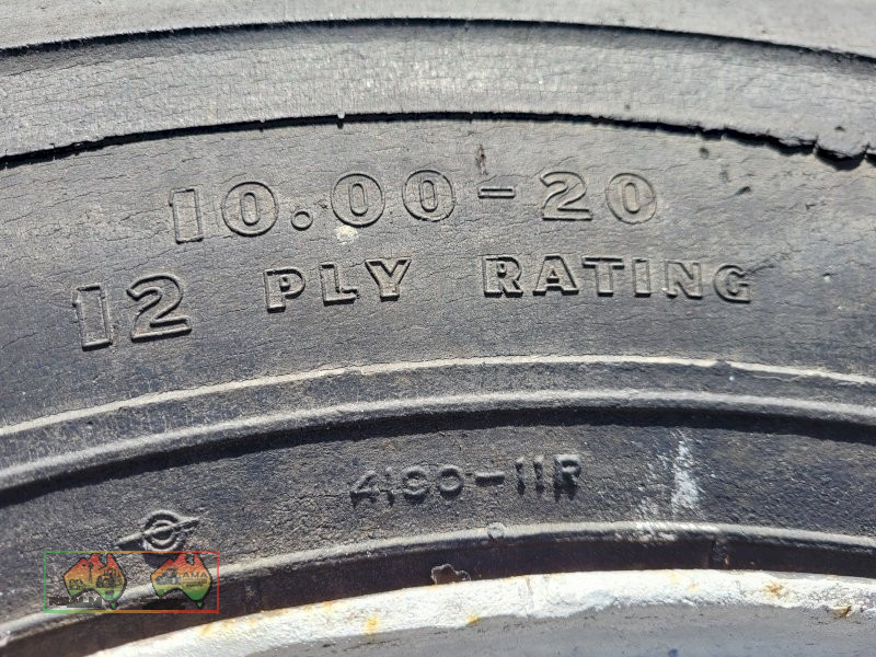 4x Spider Truck Rims (Kyabram Vic) - photo 4