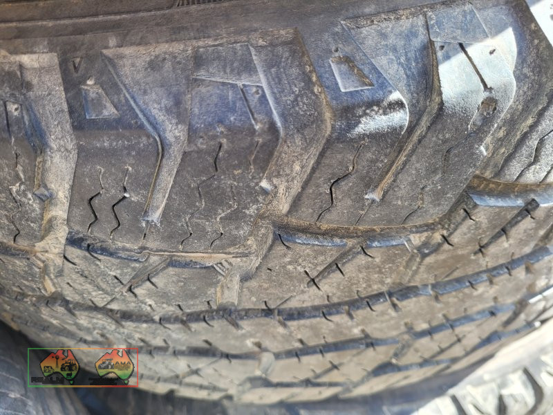 4x Ford Ranger Alloys (Kyabram Vic) - photo 3