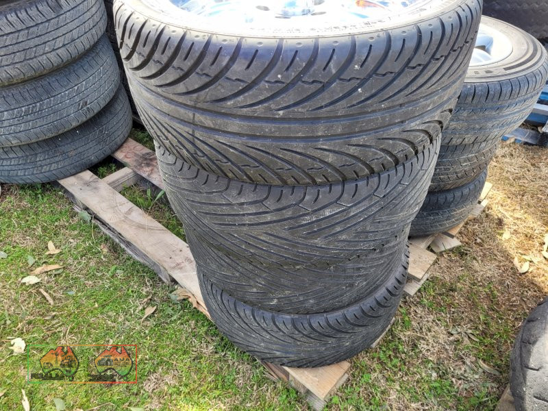 4x Ford Falcon Chrome Rims (Kyabram Vic) - photo 2