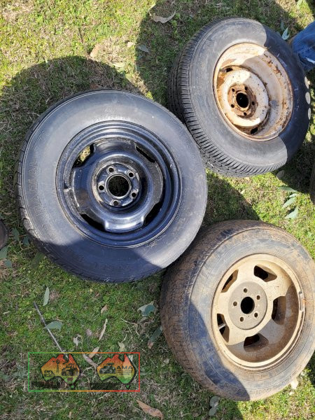 3x Assorted Rims (Kyabram Vic) - photo 5