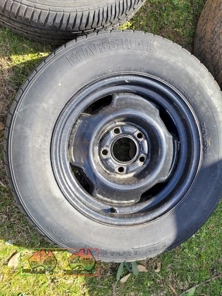 3x Assorted Rims (Kyabram Vic) - photo 2