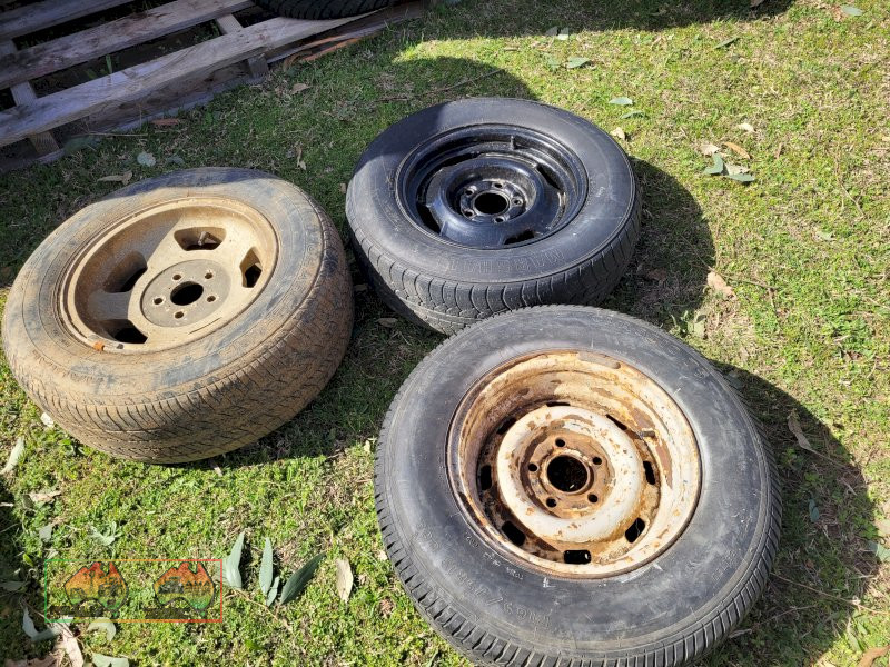 3x Assorted Rims (Kyabram Vic) - photo 6