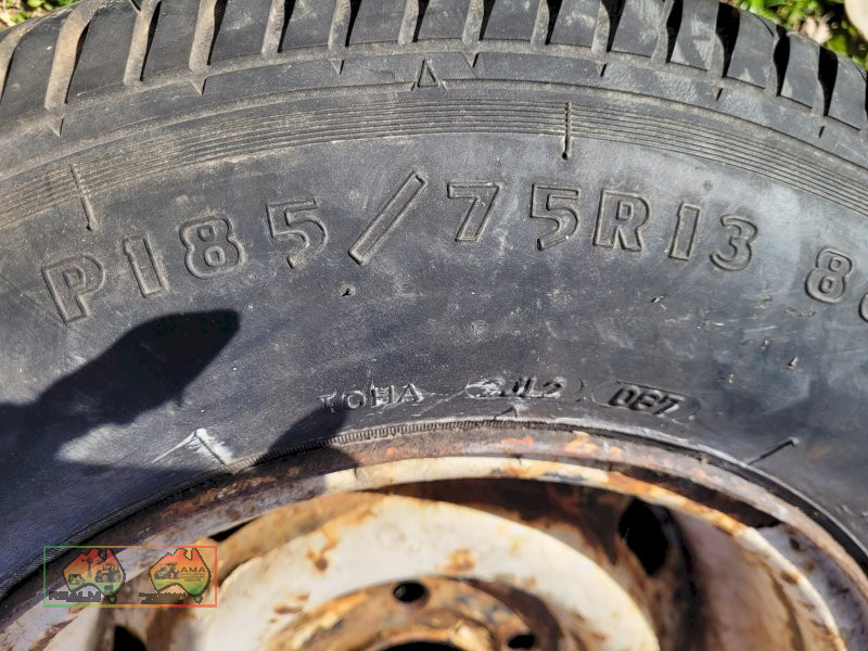 3x Assorted Rims (Kyabram Vic) - photo 4