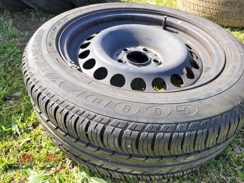 1x Merc Rim & New Tyre (Kyabram Vic) - photo 3