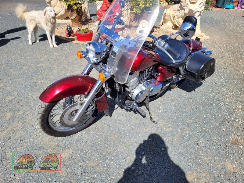 2004 Honda Shadow VT-750 (Kyabram Vic) - photo 3