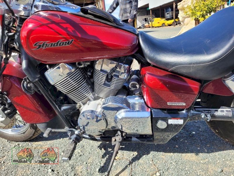 2004 Honda Shadow VT-750 (Kyabram Vic) - photo 5
