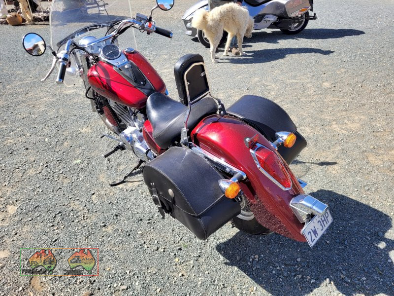 2004 Honda Shadow VT-750 (Kyabram Vic) - photo 4