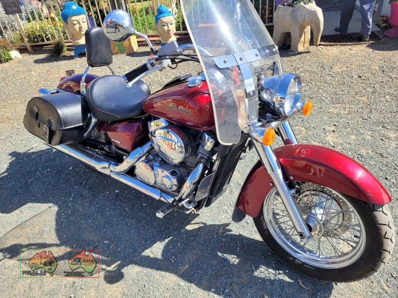2004 Honda Shadow VT-750 (Kyabram Vic) - photo 2