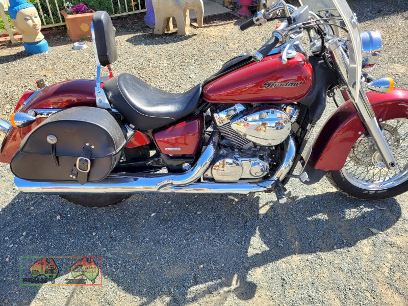 2004 Honda Shadow VT-750 (Kyabram Vic)