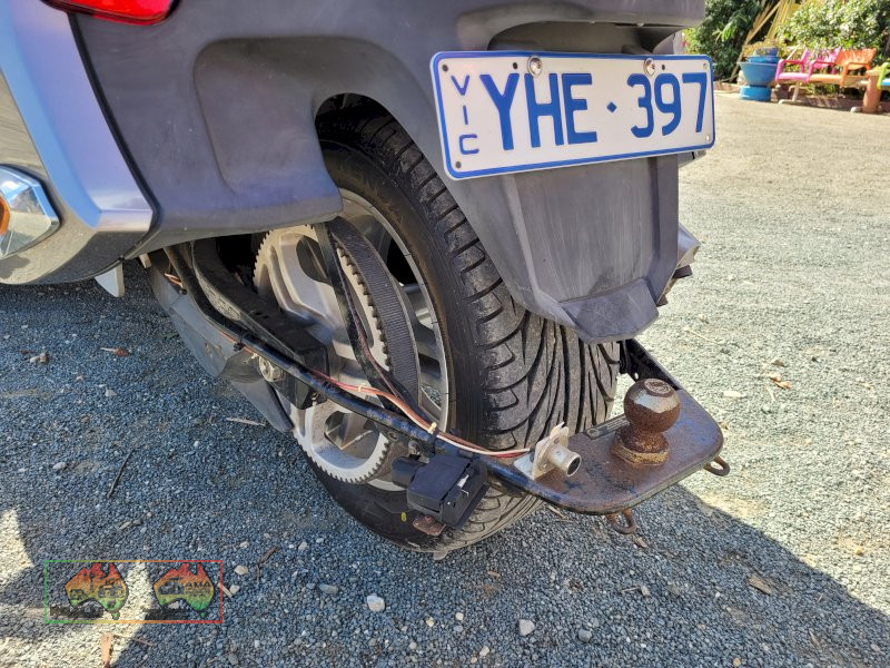 2012 Can-AM Spyder RTS (Kyabram Vic) - photo 7