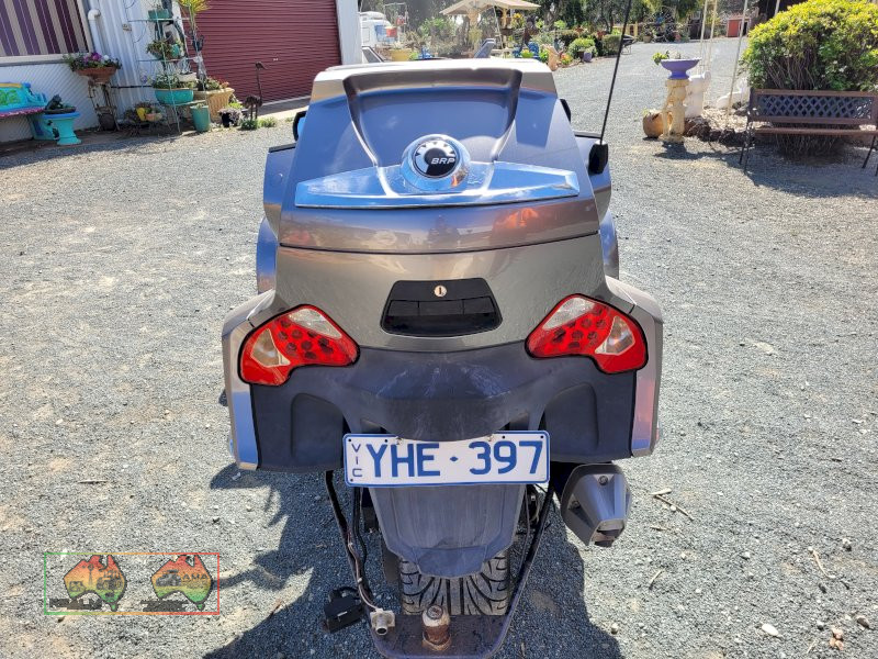 2012 Can-AM Spyder RTS (Kyabram Vic) - photo 6