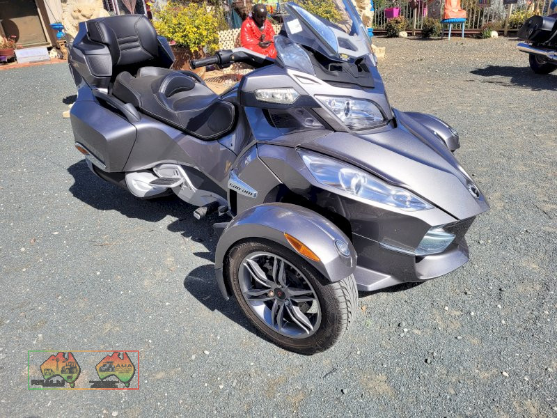 2012 Can-AM Spyder RTS (Kyabram Vic) - photo 2