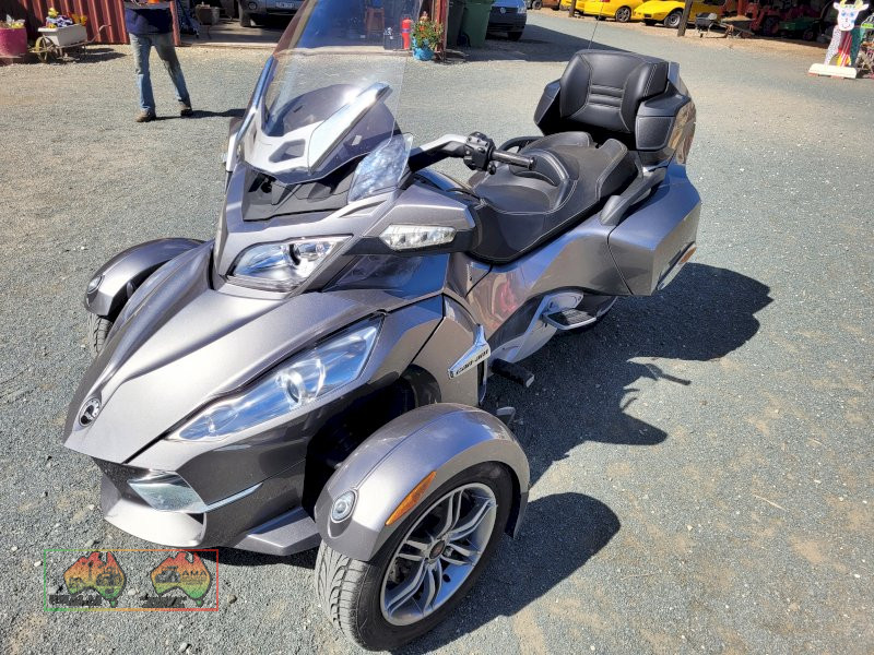 2012 Can-AM Spyder RTS (Kyabram Vic) - photo 3